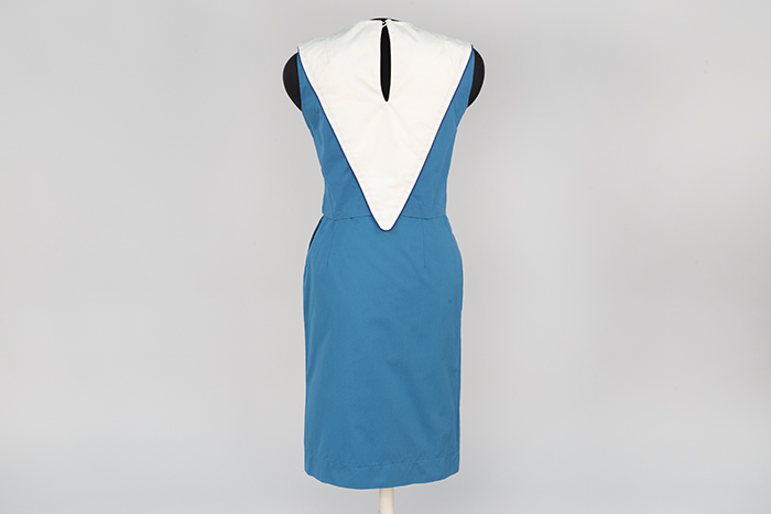 Image of Seattle World's Fair monorail uniform, 1962